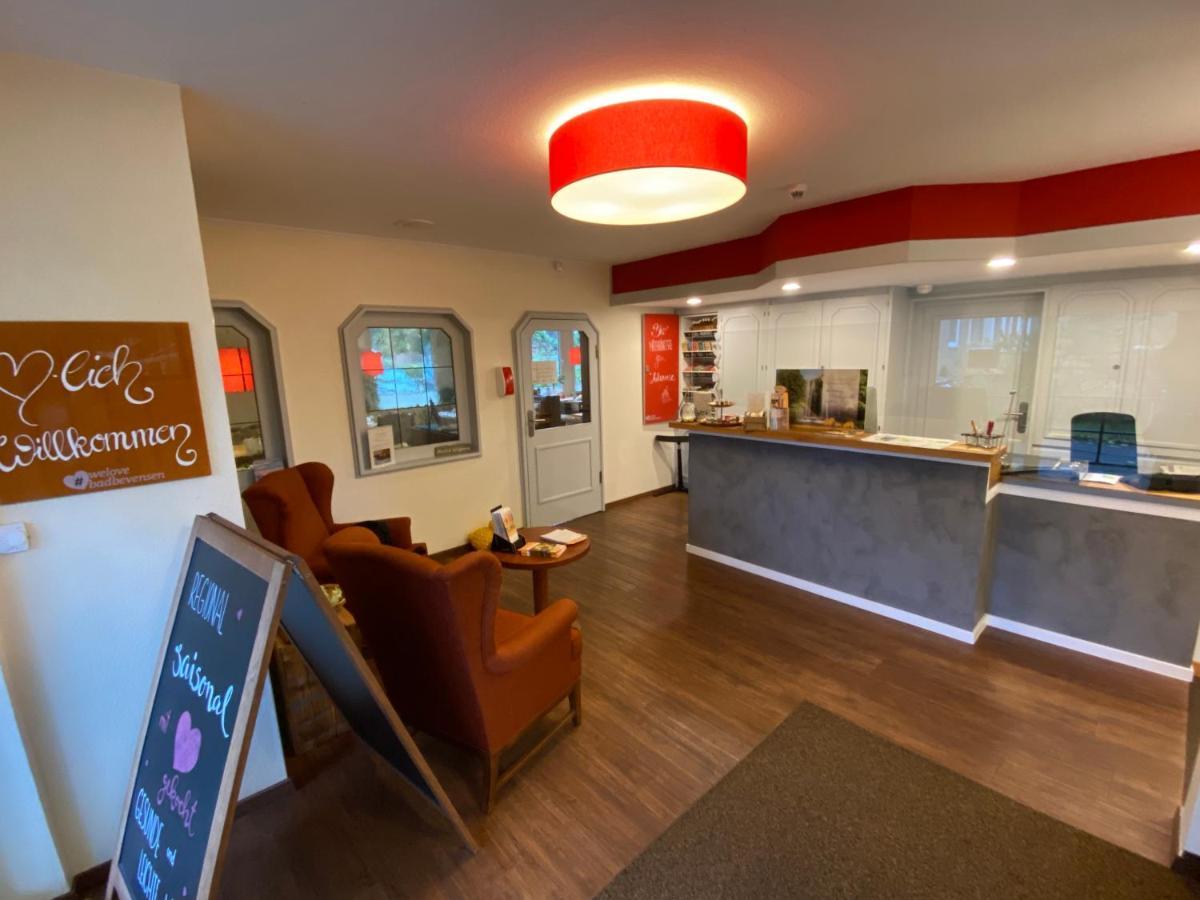 Hotel Sonnenhuegel Bad Bevensen Dış mekan fotoğraf