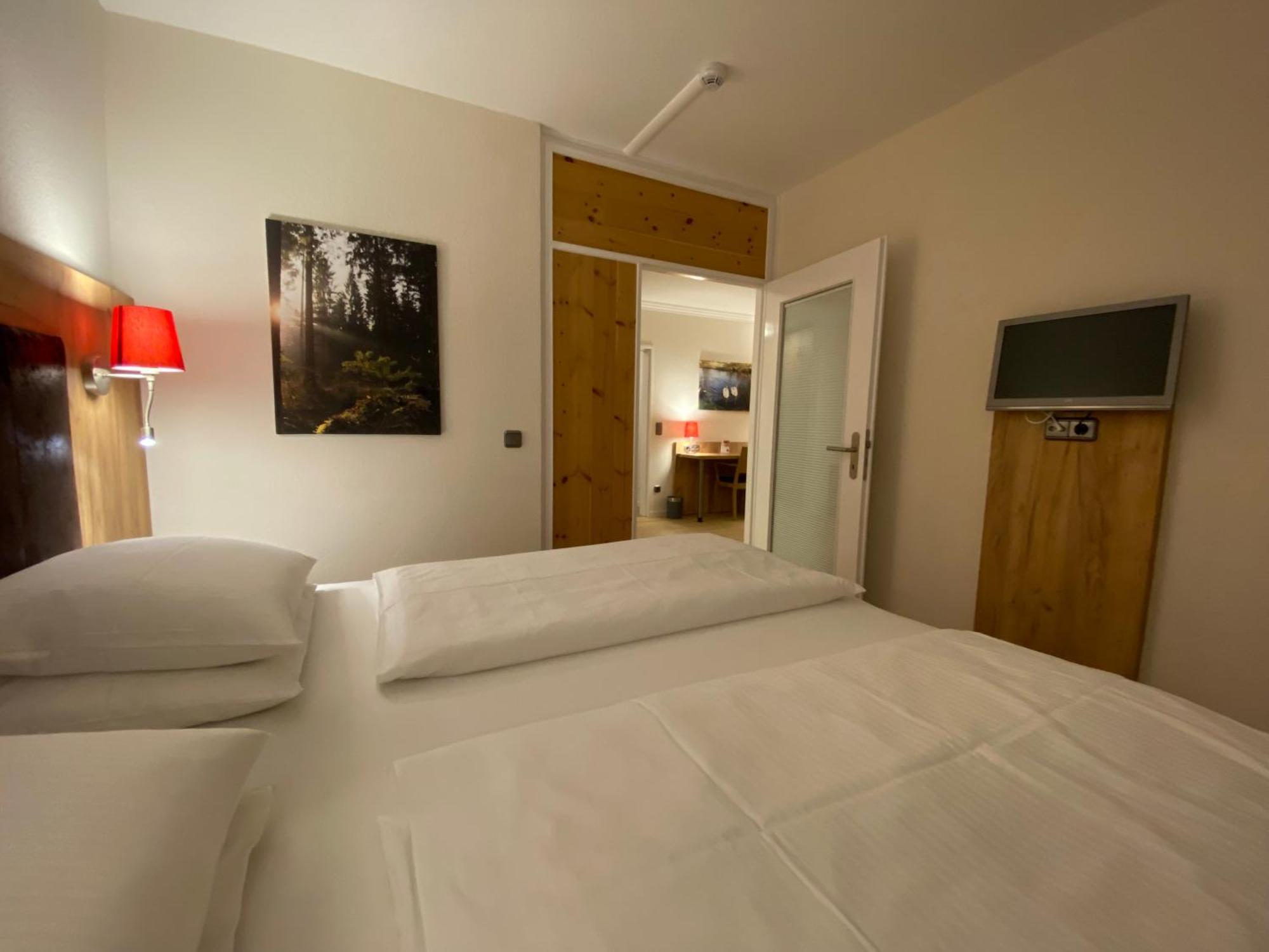 Hotel Sonnenhuegel Bad Bevensen Dış mekan fotoğraf