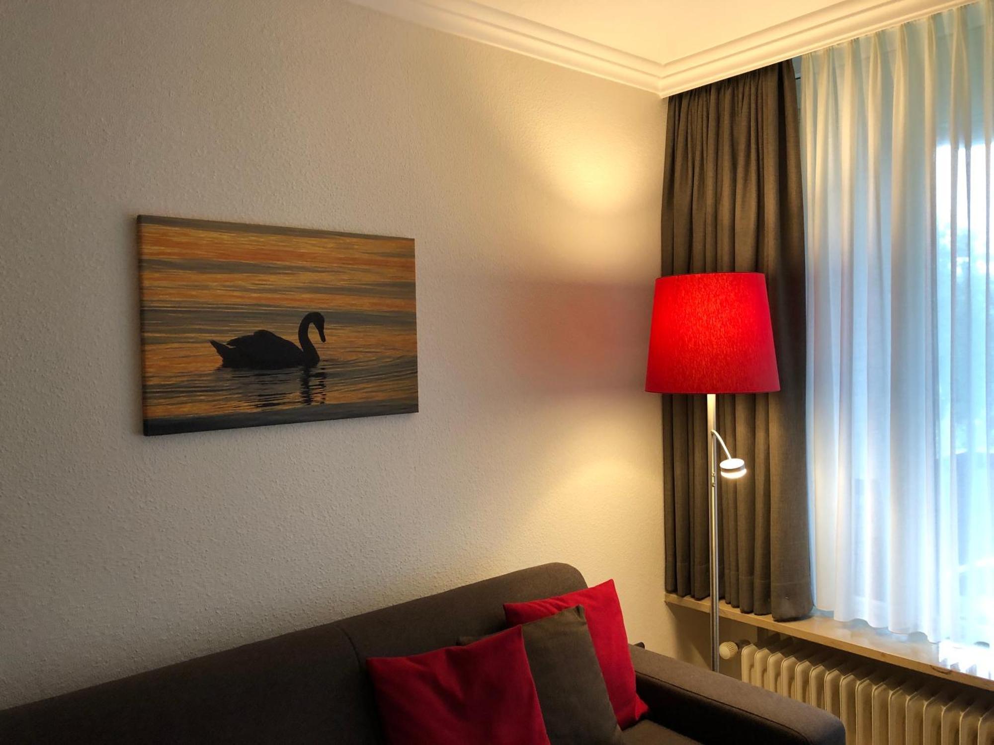 Hotel Sonnenhuegel Bad Bevensen Dış mekan fotoğraf