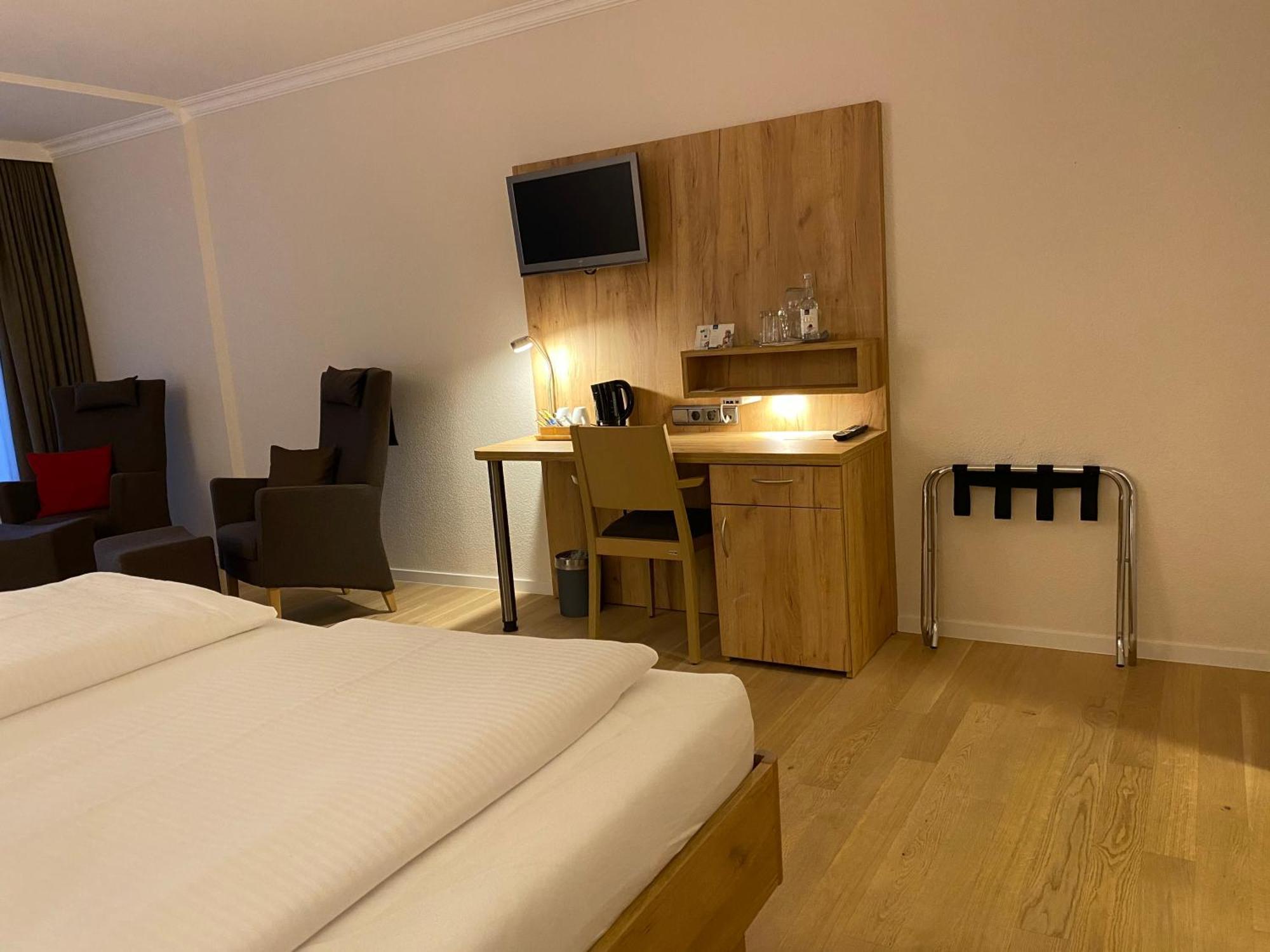 Hotel Sonnenhuegel Bad Bevensen Dış mekan fotoğraf