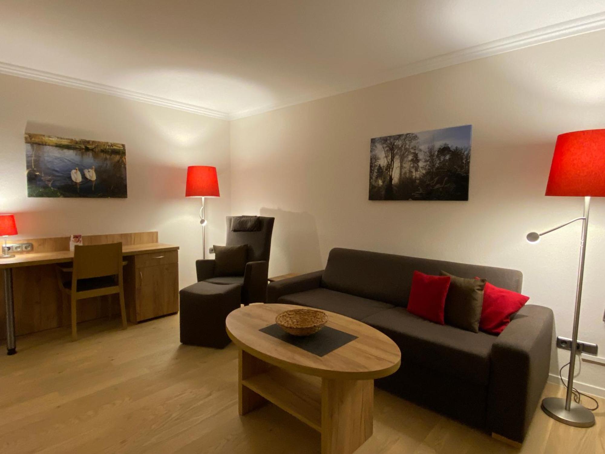 Hotel Sonnenhuegel Bad Bevensen Dış mekan fotoğraf