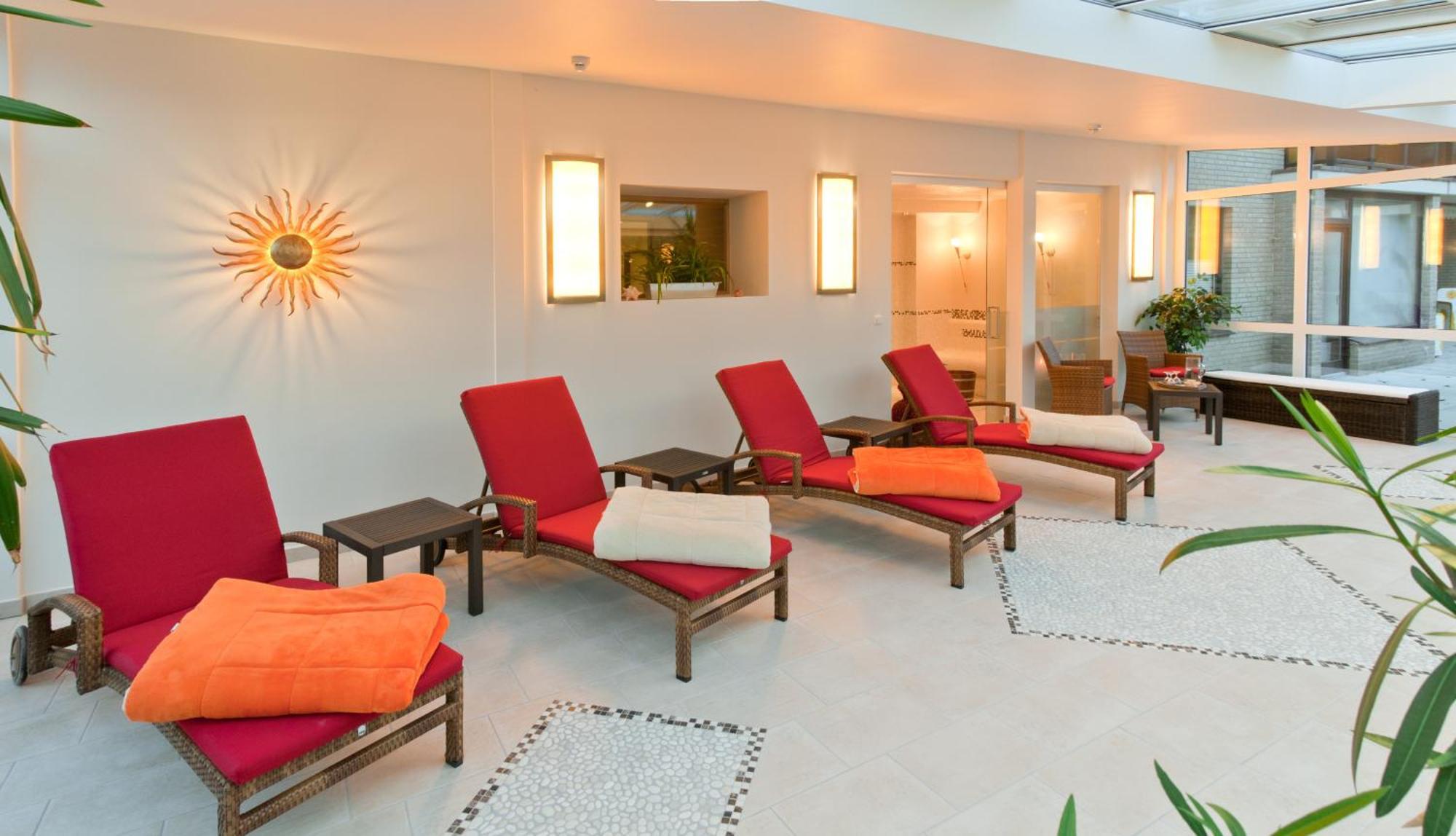 Hotel Sonnenhuegel Bad Bevensen Dış mekan fotoğraf